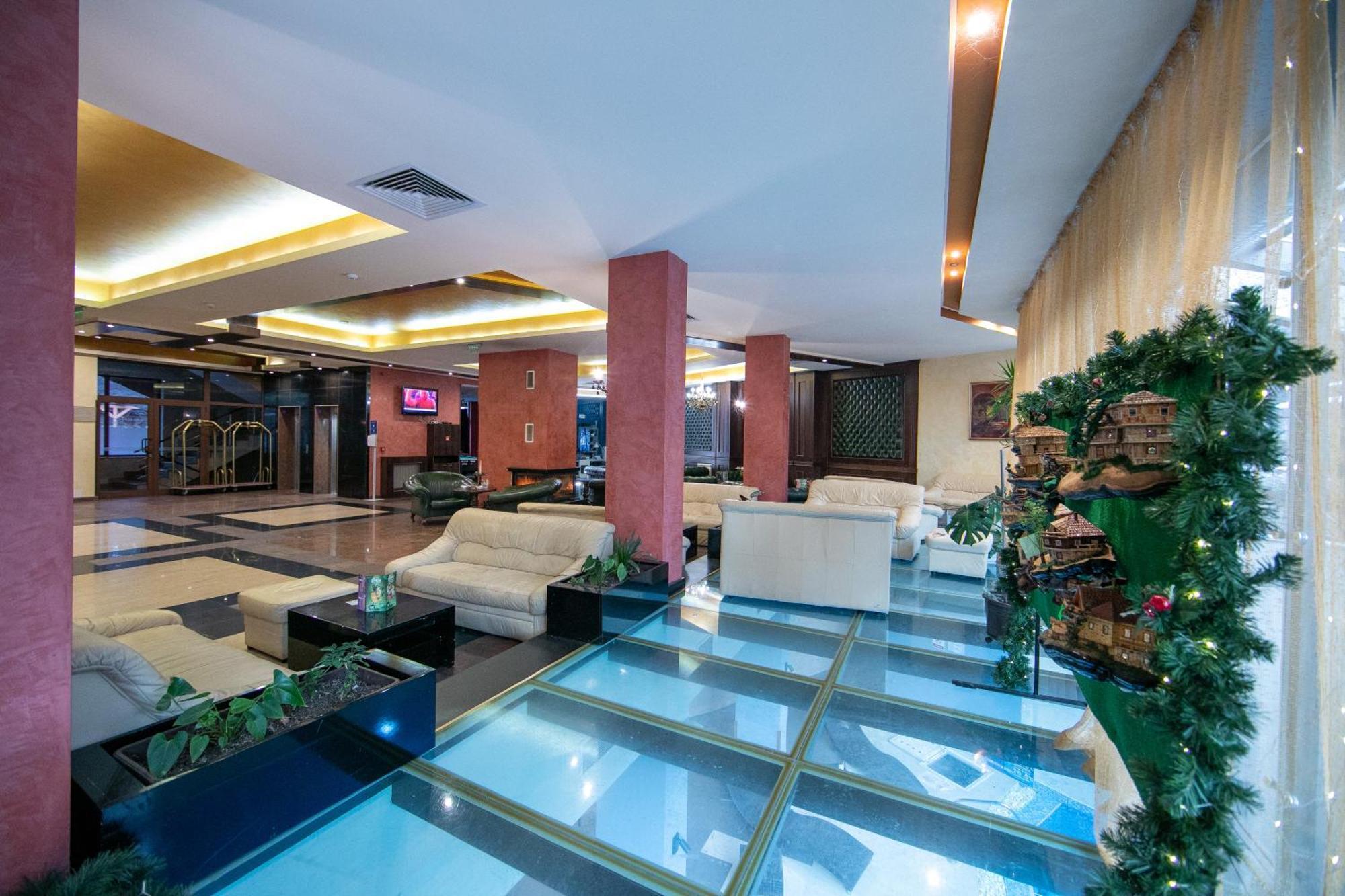 Hotel Iceberg ボロヴェッツ エクステリア 写真