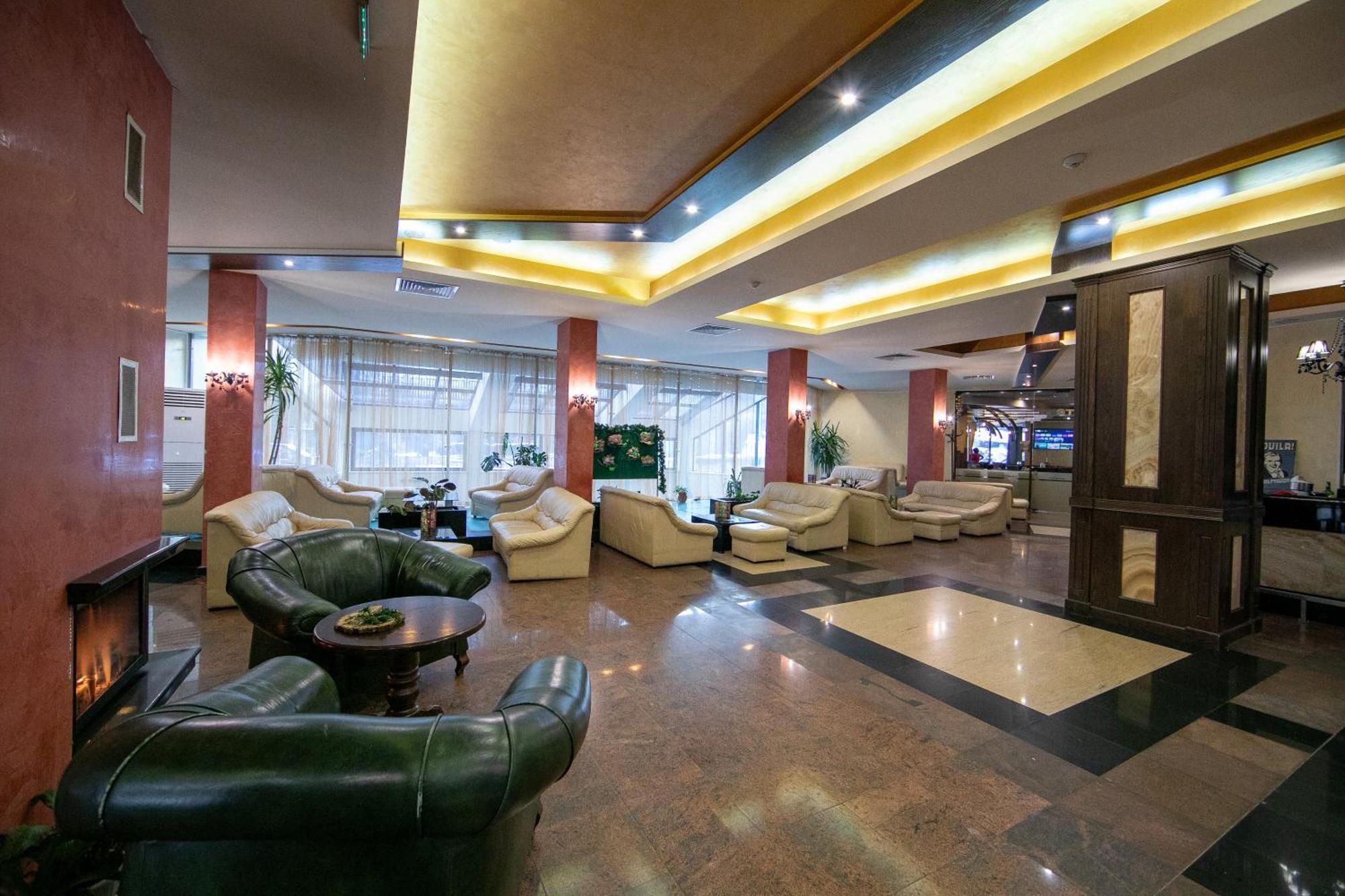 Hotel Iceberg ボロヴェッツ エクステリア 写真