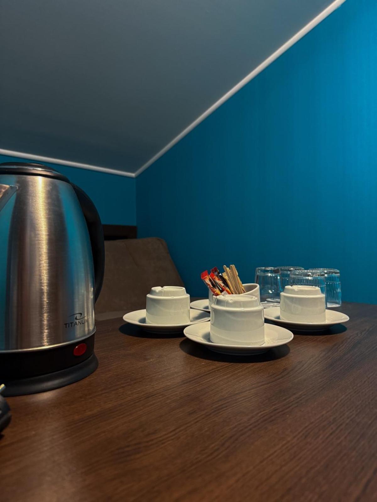 Hotel Iceberg ボロヴェッツ エクステリア 写真