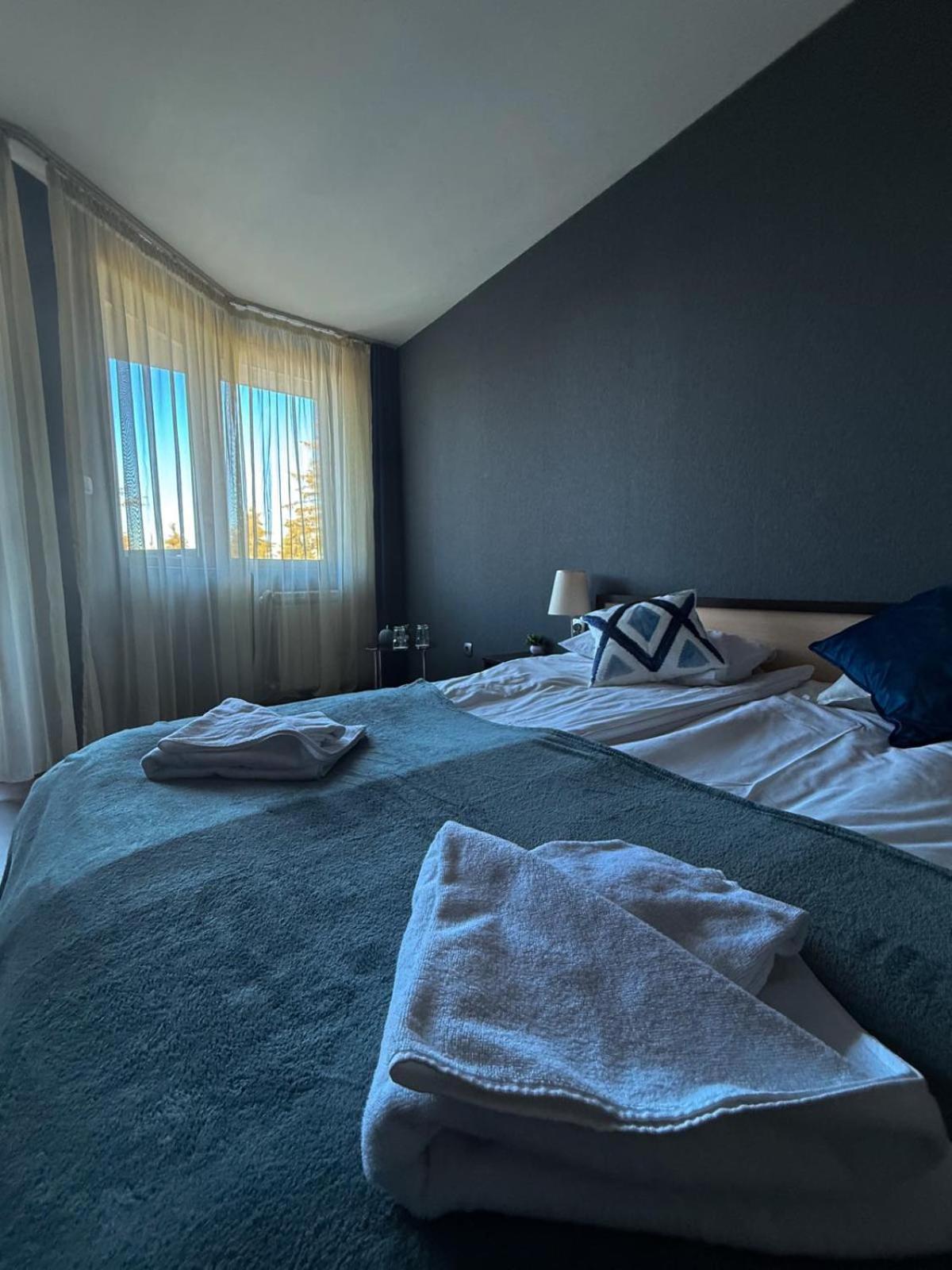 Hotel Iceberg ボロヴェッツ エクステリア 写真