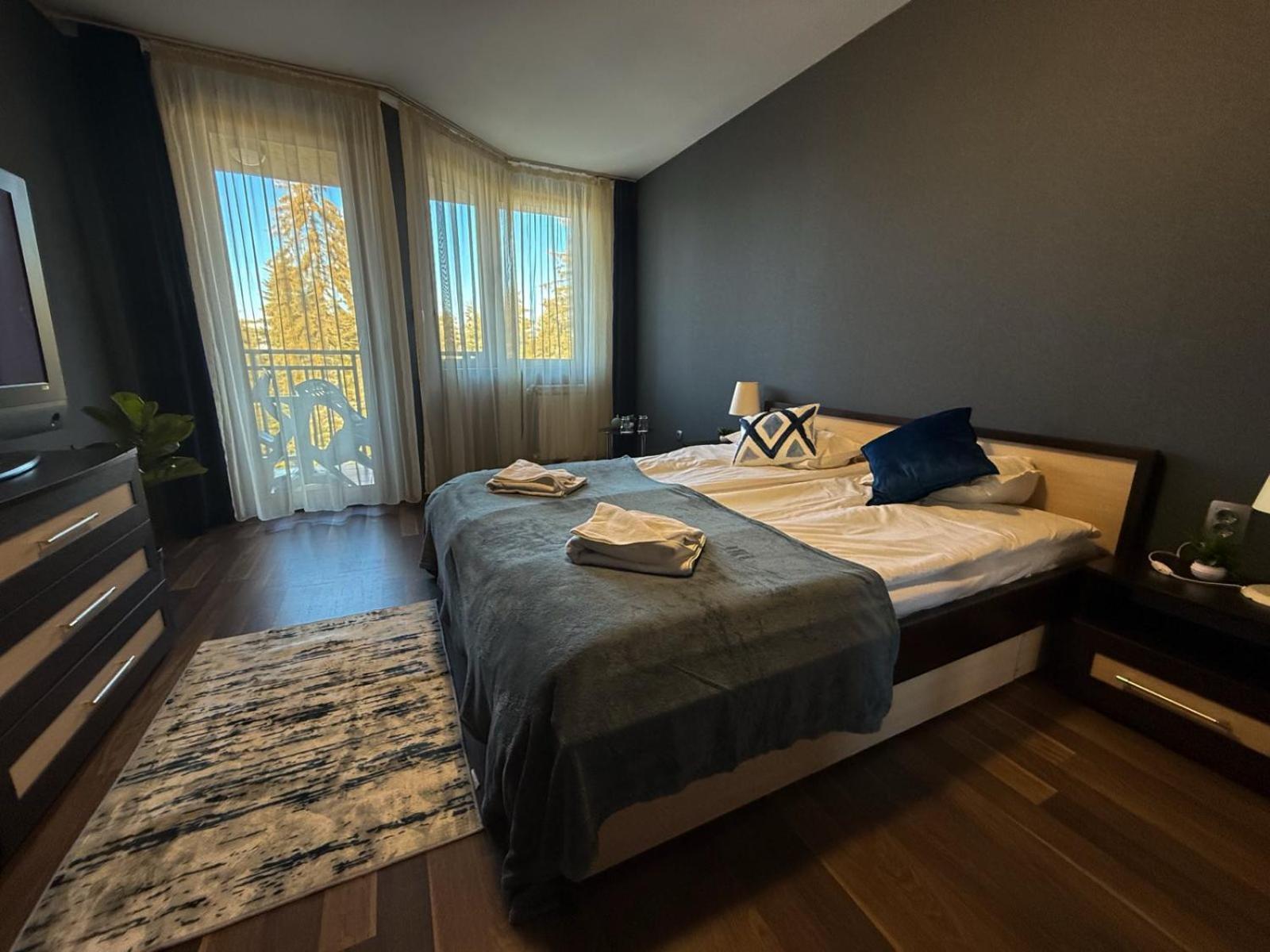 Hotel Iceberg ボロヴェッツ エクステリア 写真