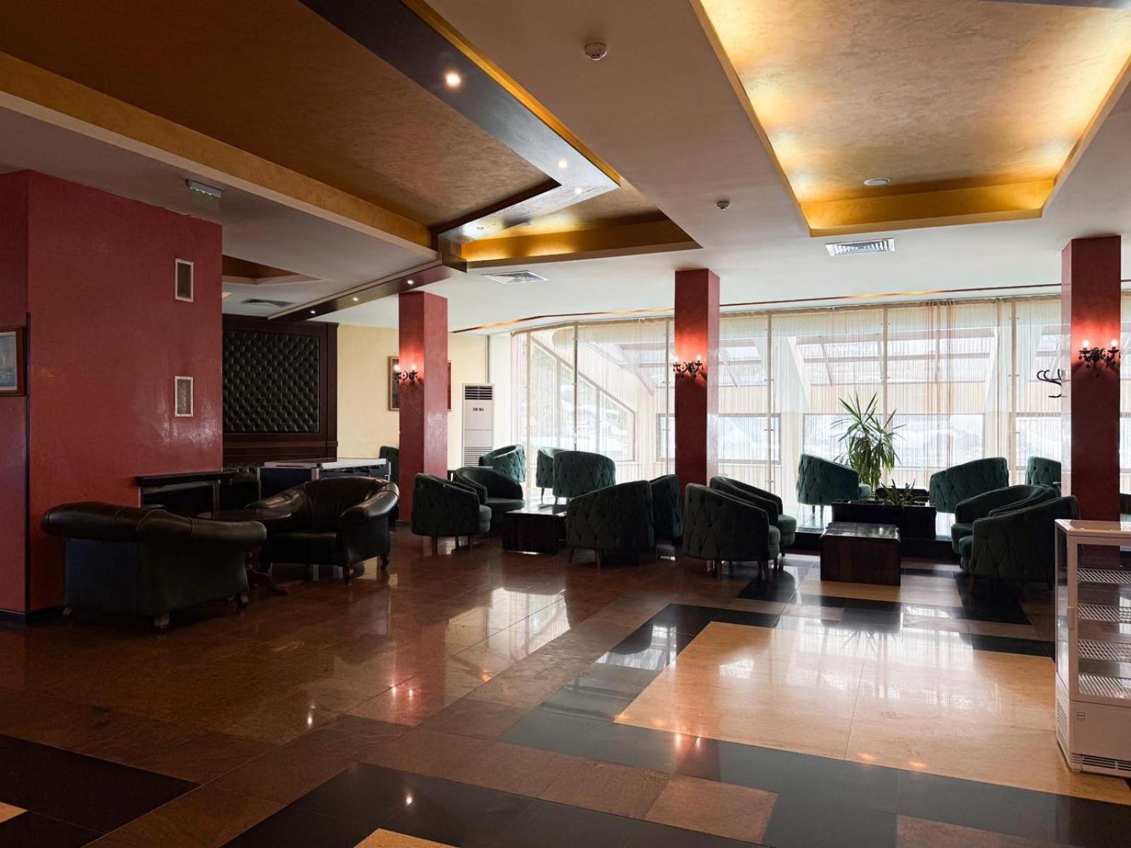 Hotel Iceberg ボロヴェッツ エクステリア 写真