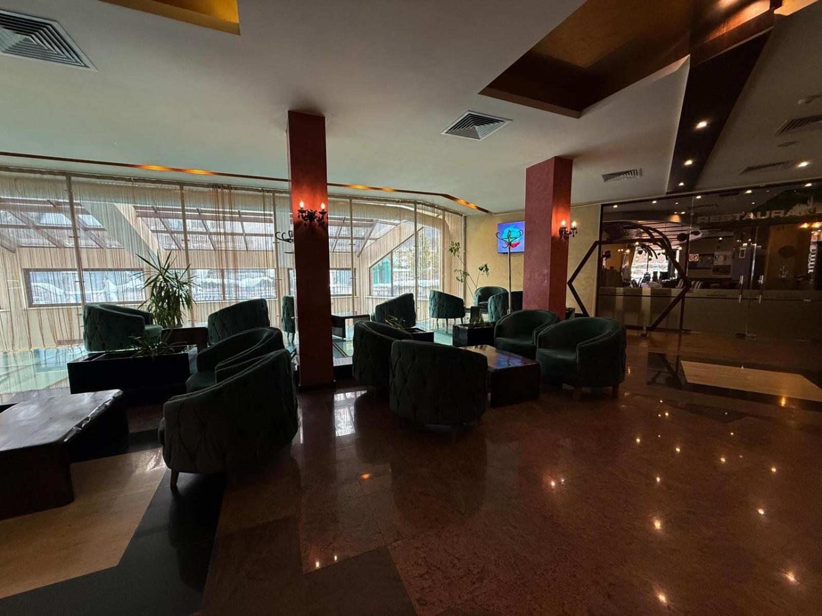 Hotel Iceberg ボロヴェッツ エクステリア 写真