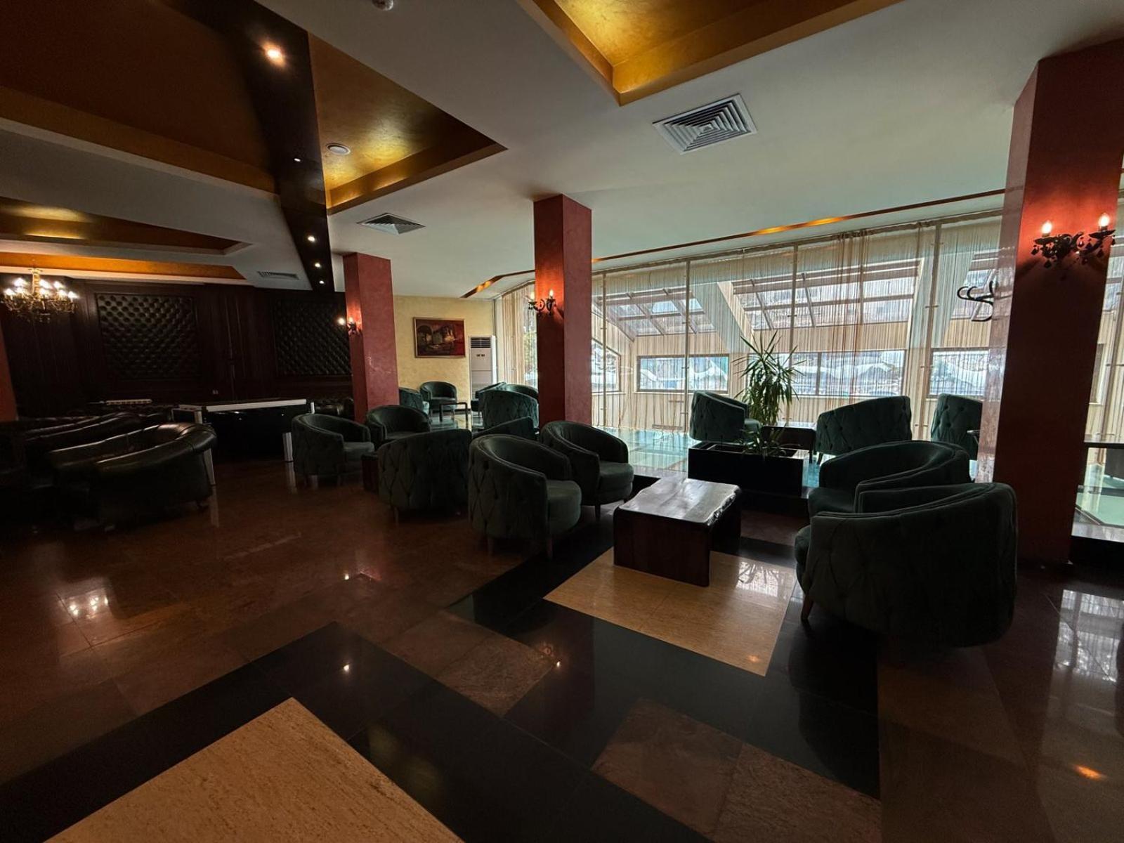 Hotel Iceberg ボロヴェッツ エクステリア 写真