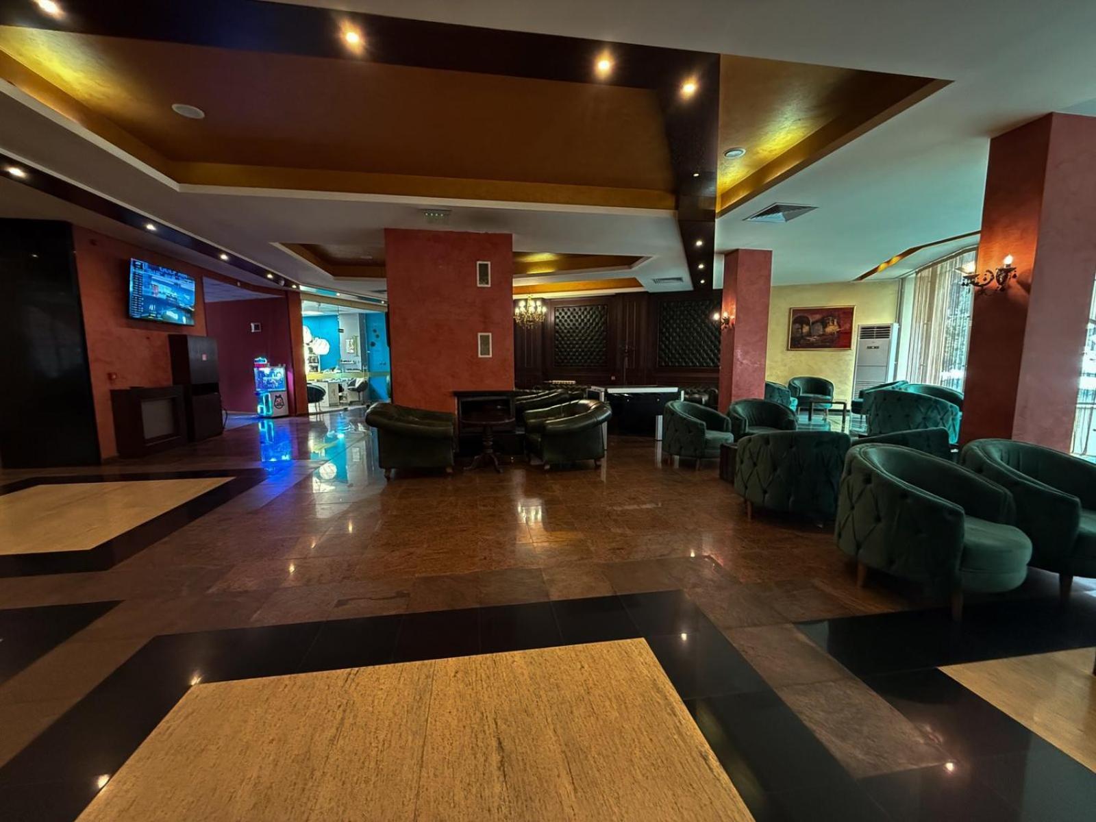 Hotel Iceberg ボロヴェッツ エクステリア 写真