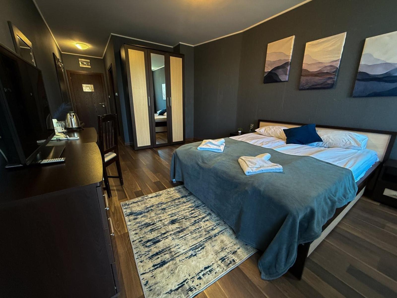 Hotel Iceberg ボロヴェッツ エクステリア 写真