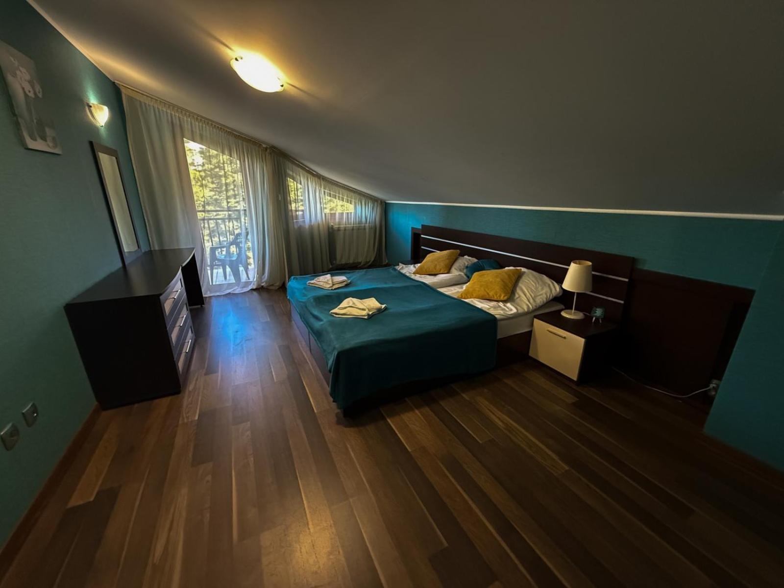 Hotel Iceberg ボロヴェッツ エクステリア 写真