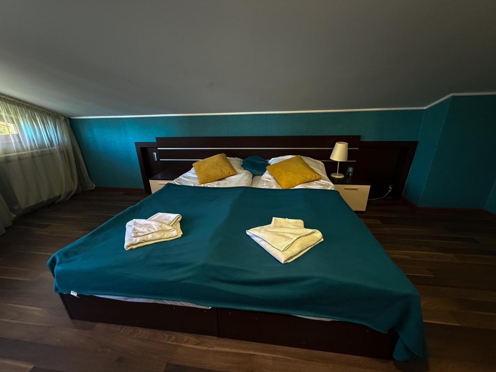 Hotel Iceberg ボロヴェッツ エクステリア 写真