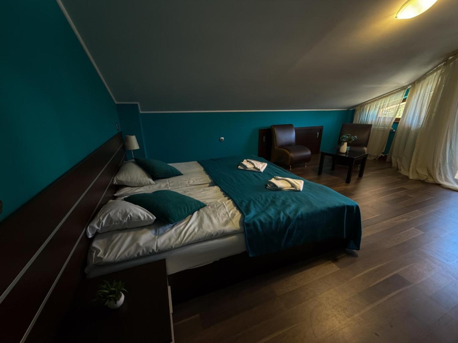 Hotel Iceberg ボロヴェッツ エクステリア 写真