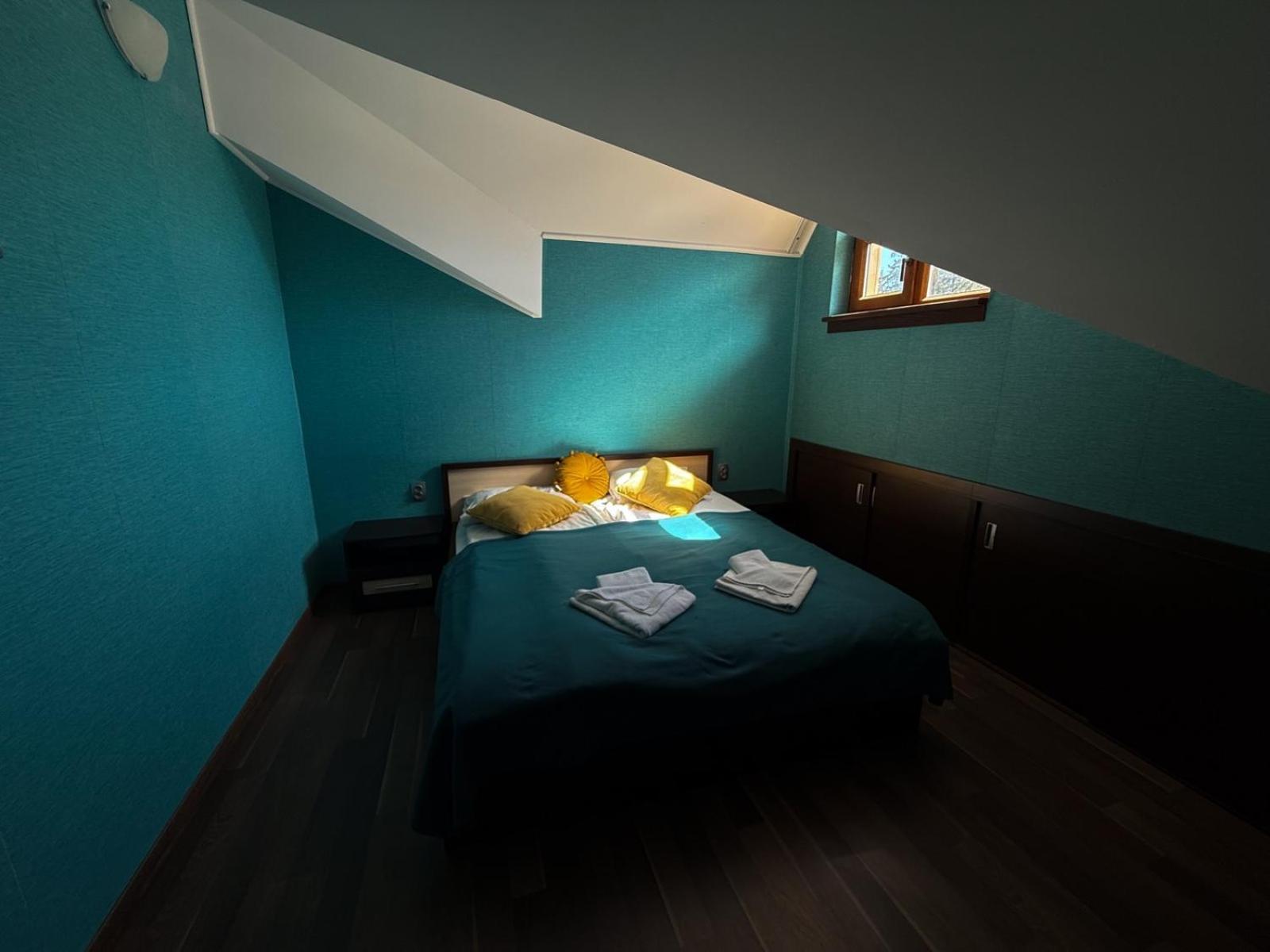Hotel Iceberg ボロヴェッツ エクステリア 写真