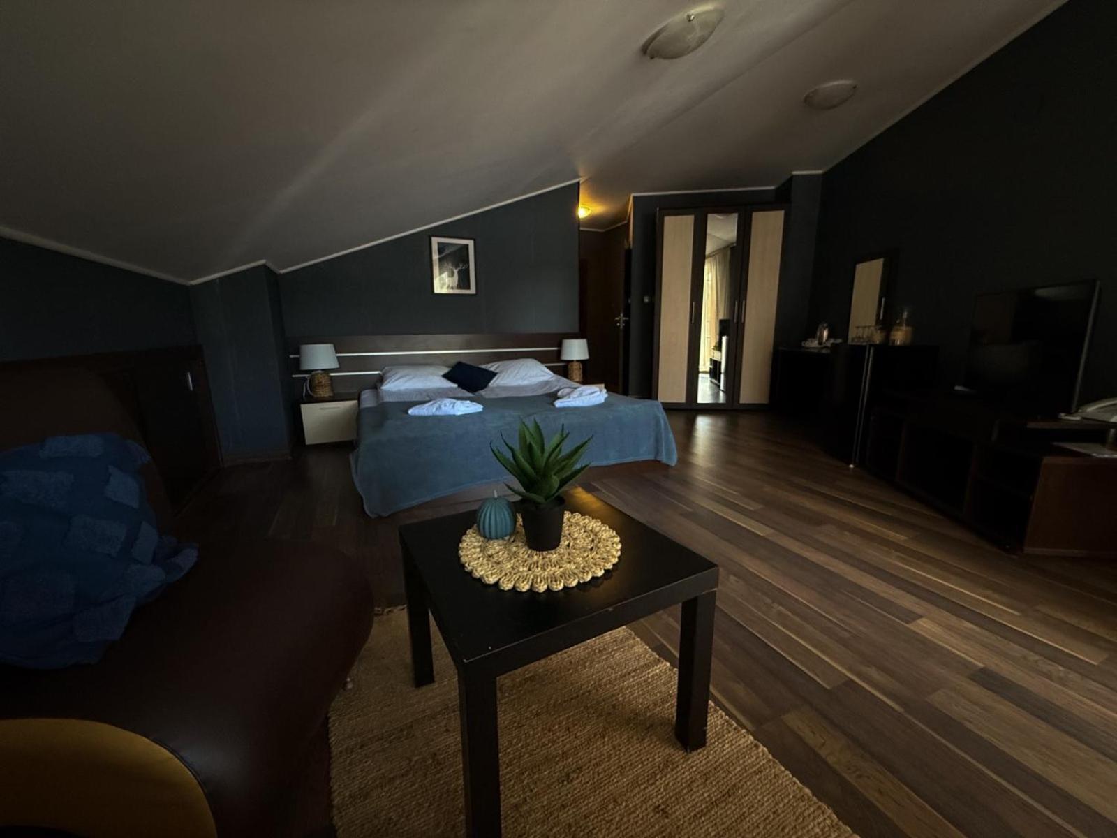 Hotel Iceberg ボロヴェッツ エクステリア 写真