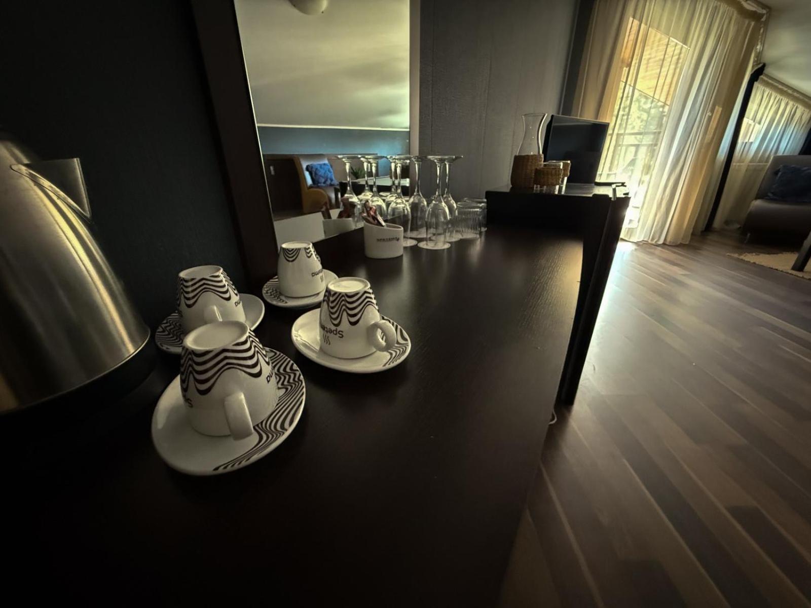 Hotel Iceberg ボロヴェッツ エクステリア 写真