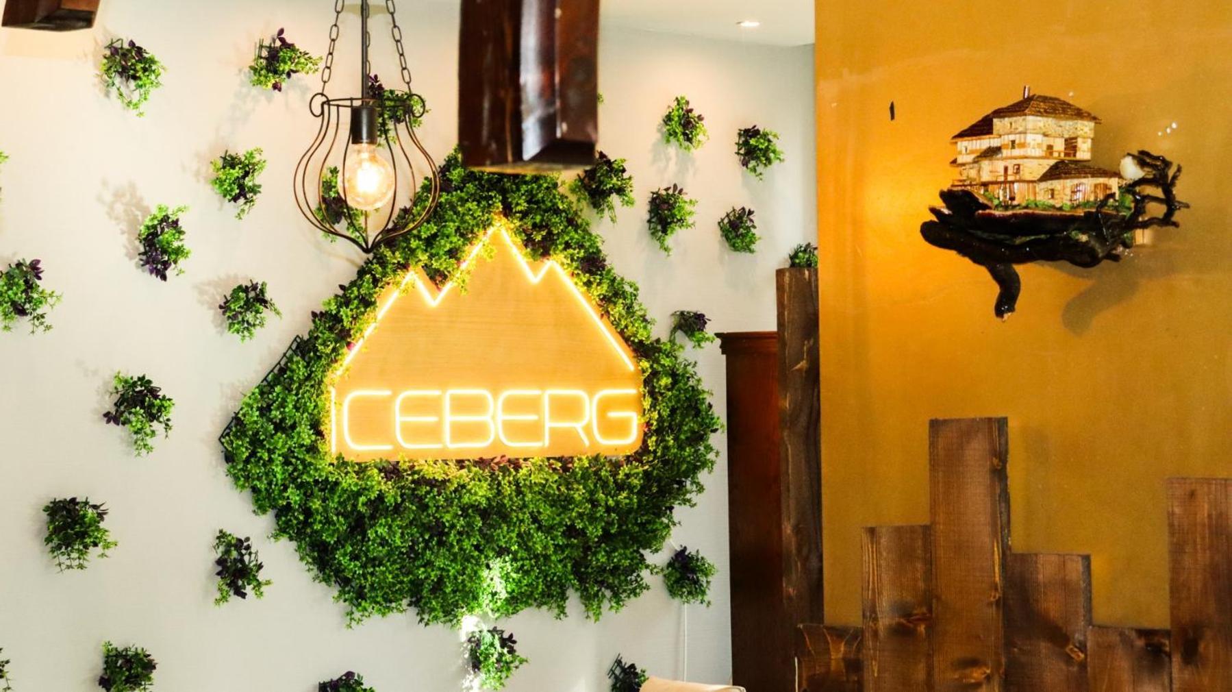 Hotel Iceberg ボロヴェッツ エクステリア 写真